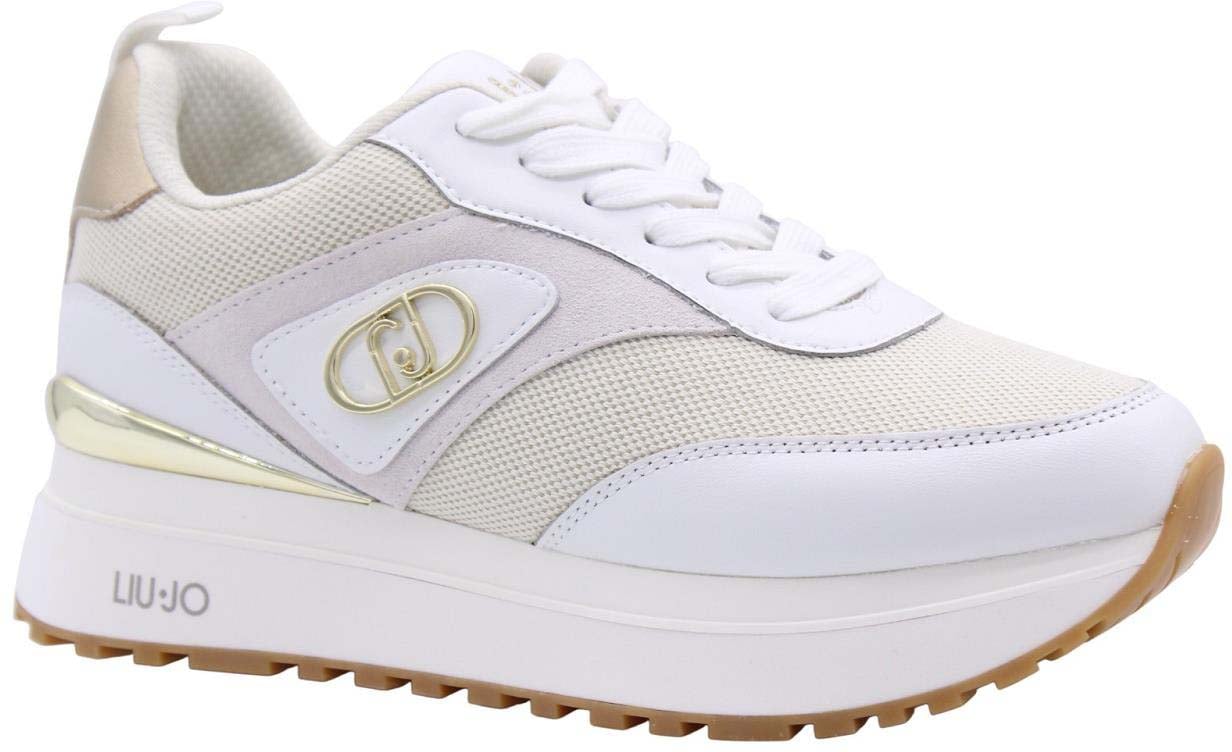 Liu Jo Sneaker White Wit