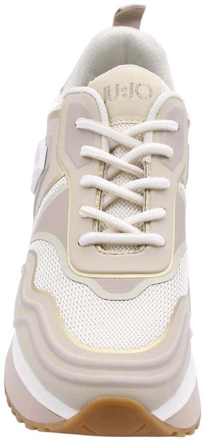 Liu Jo Sneaker Beige Beige