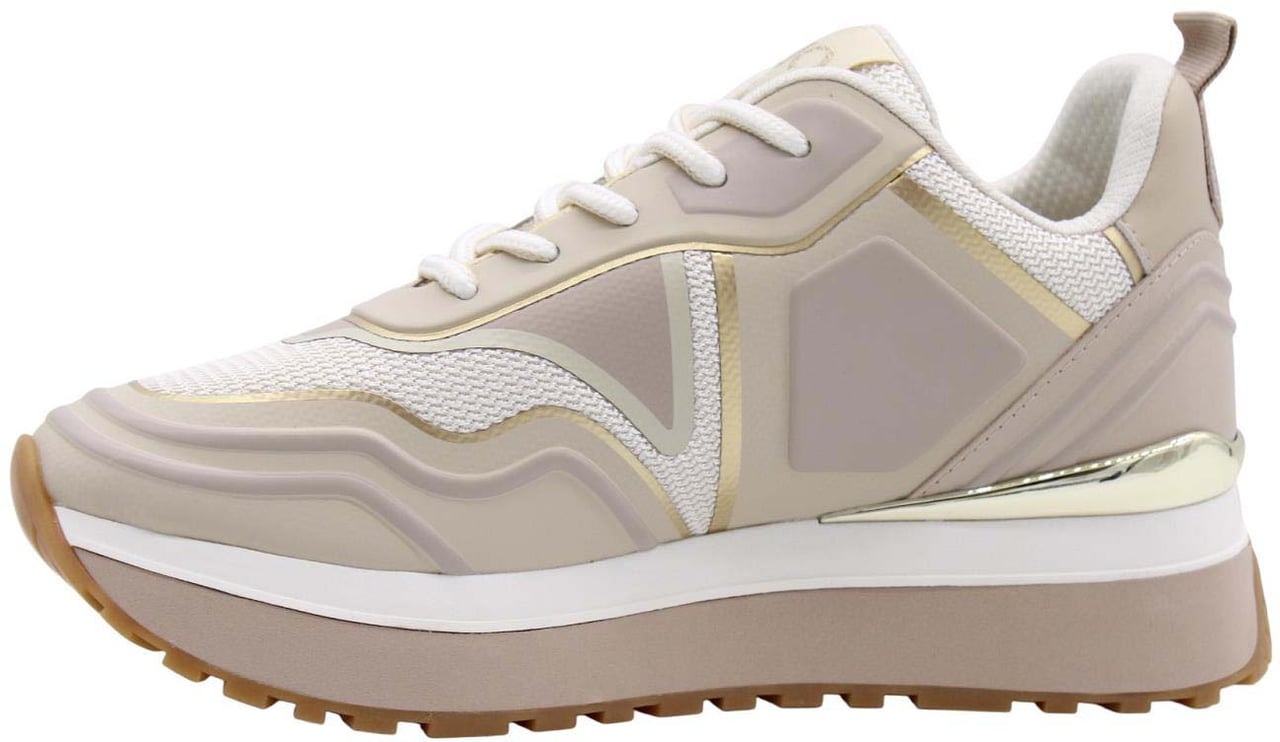 Liu Jo Sneaker Beige Beige