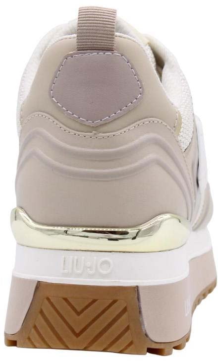 Liu Jo Sneaker Beige Beige