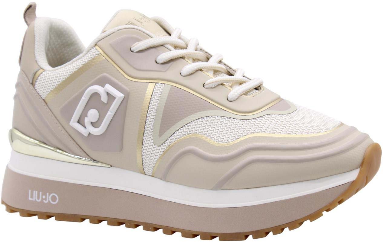 Liu Jo Sneaker Beige Beige