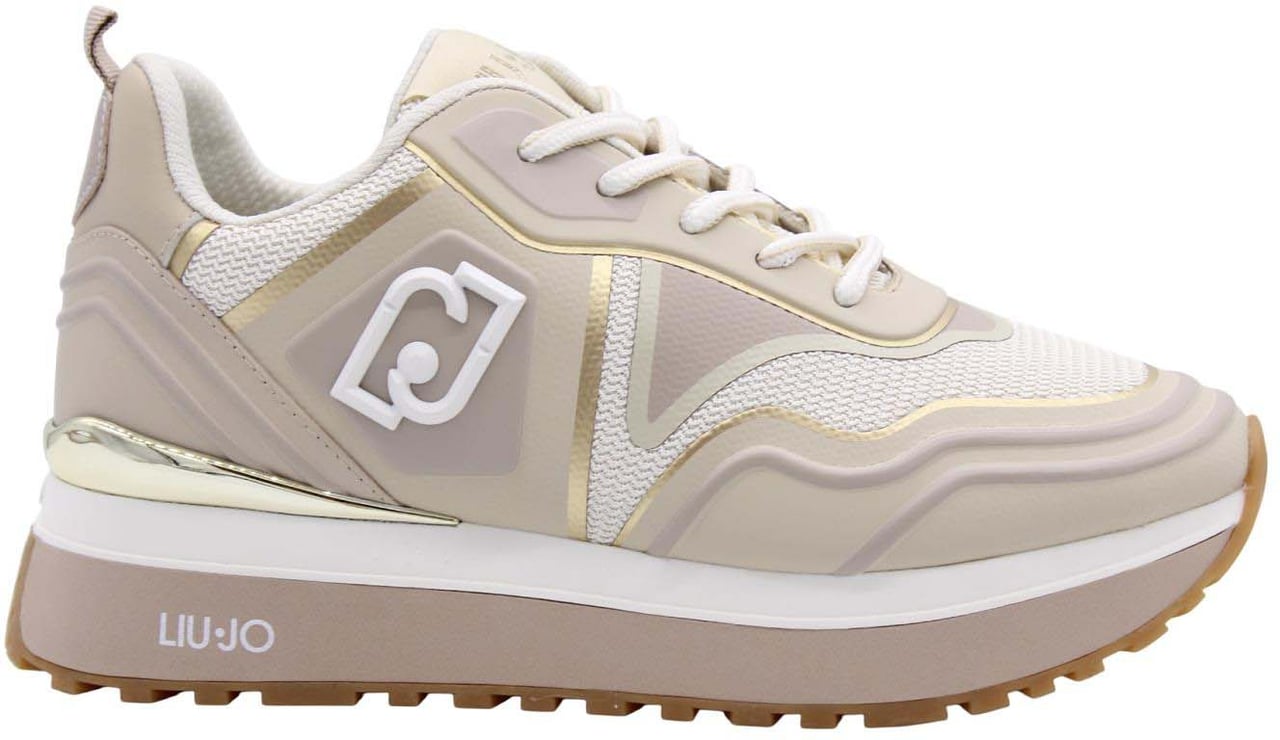 Liu Jo Sneaker Beige Beige