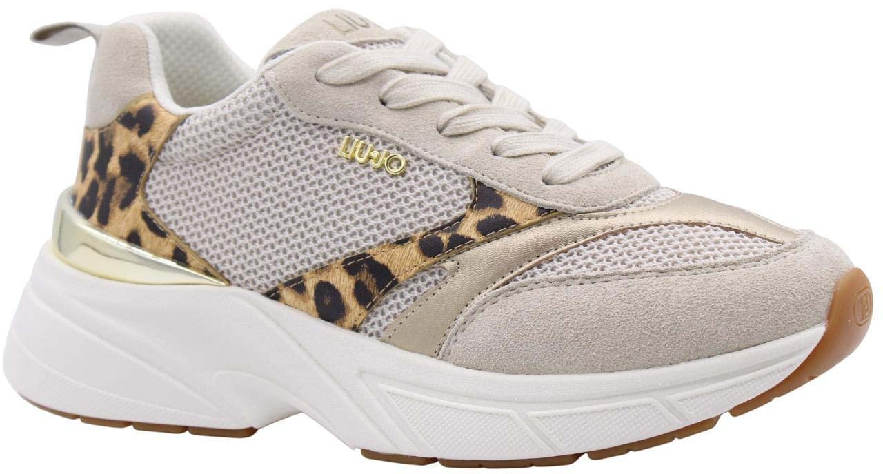Liu Jo Sneaker Beige Beige