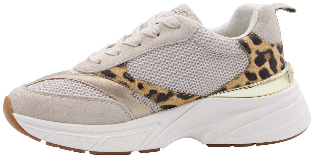 Liu Jo Sneaker Beige Beige