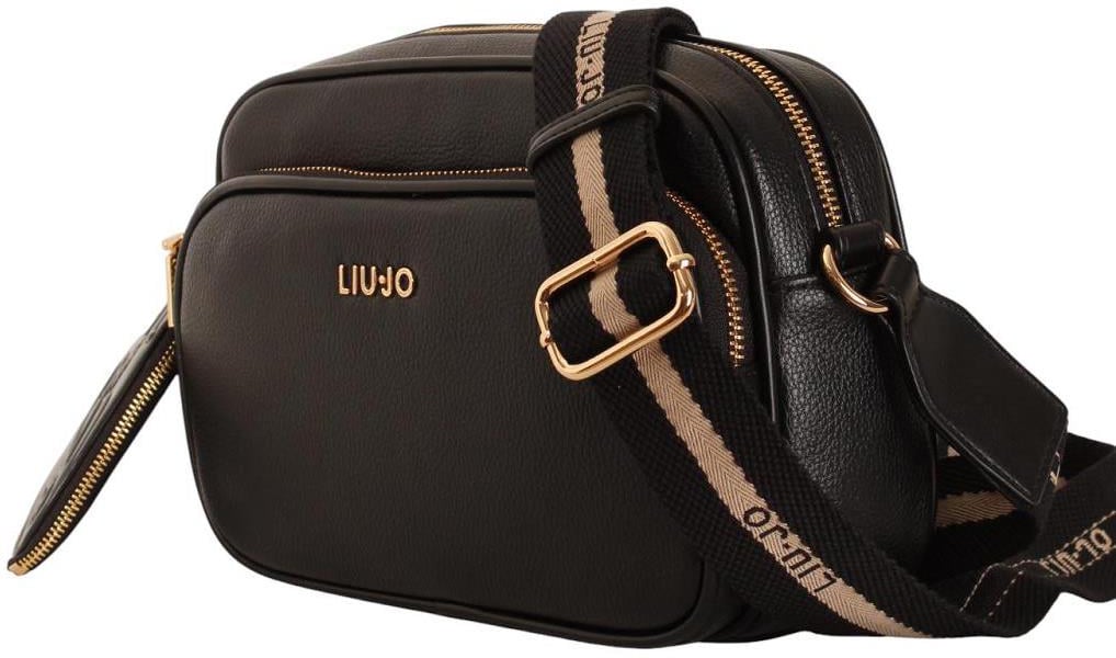 Liu Jo Crossbody Black Zwart
