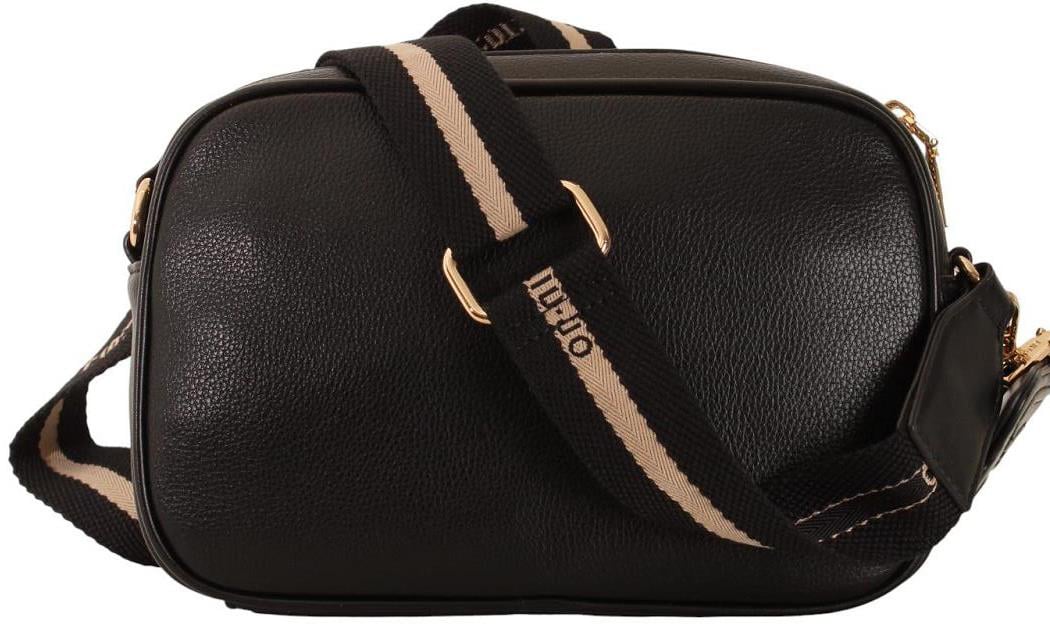 Liu Jo Crossbody Black Zwart