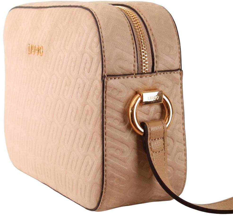 Liu Jo Crossbody Taupe Taupe