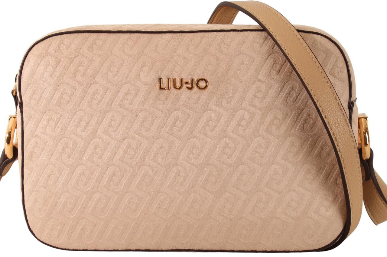 Liu Jo Crossbody Taupe Taupe