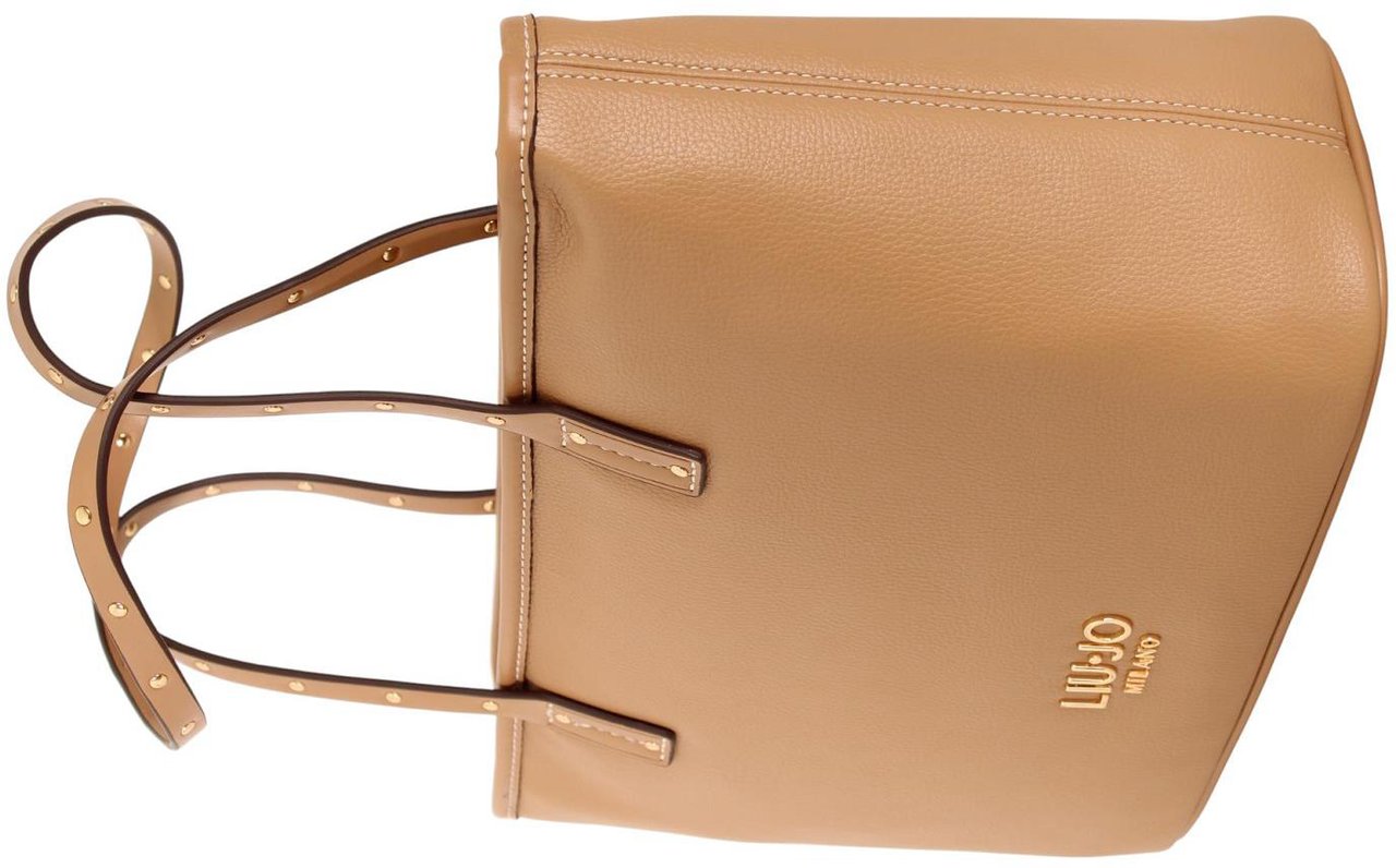 Liu Jo Hand- en schoudertas Beige Beige