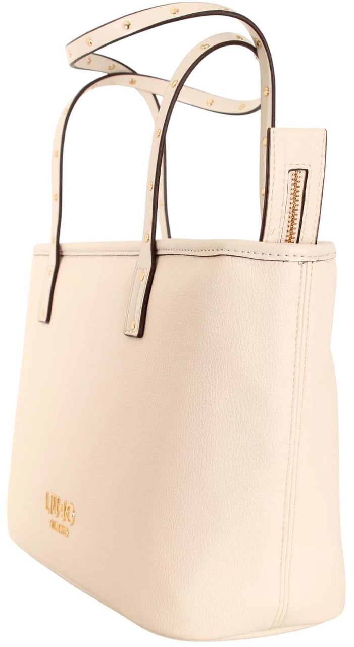 Liu Jo Hand- en schoudertas White Wit