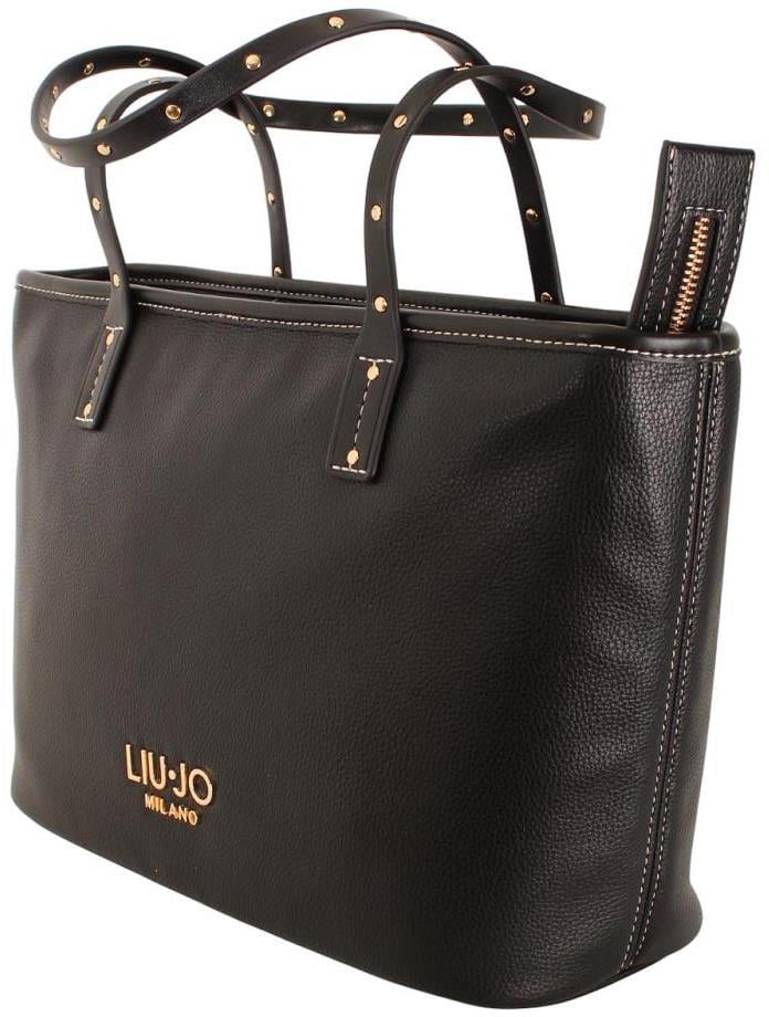 Liu Jo Hand- en schoudertas Black Zwart