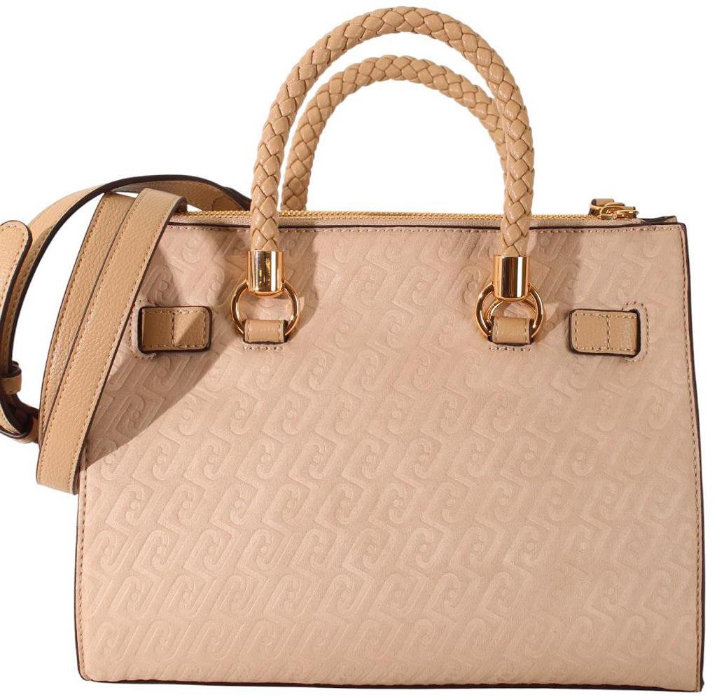 Liu Jo Crossbody Taupe Taupe