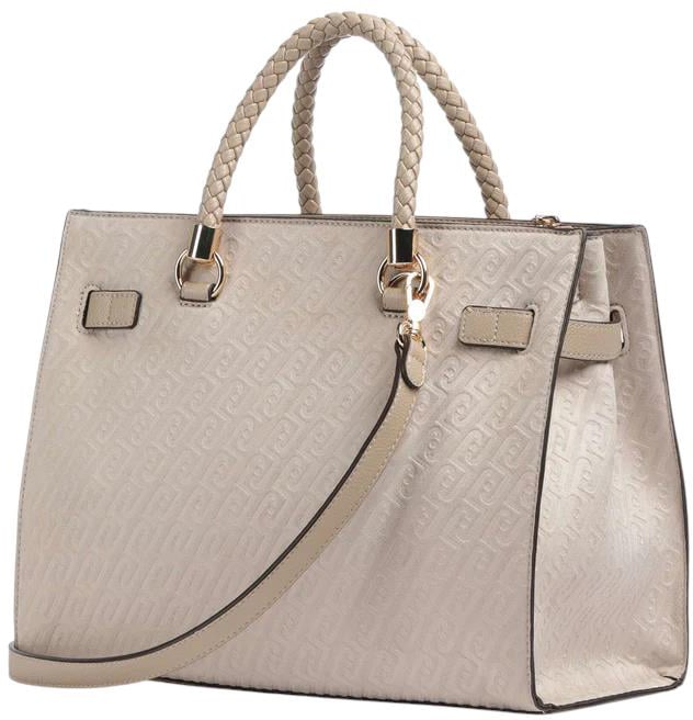 Liu Jo Hand- en schoudertas Taupe Taupe