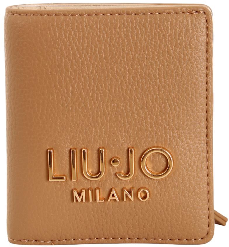 Liu Jo Portefeuille Beige Beige