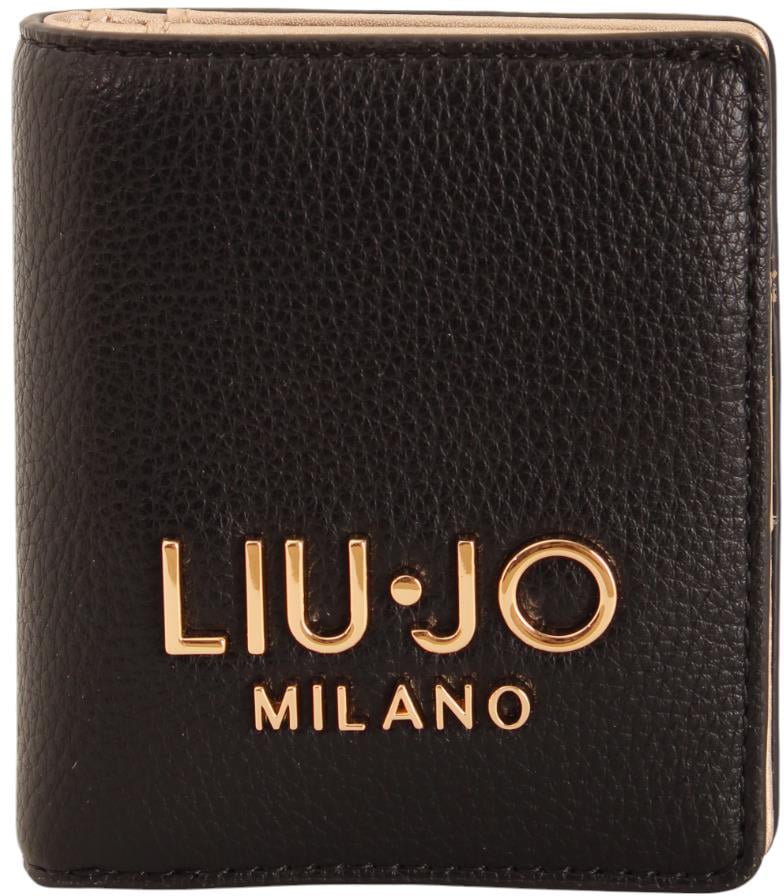 Liu Jo Portefeuille Black Zwart