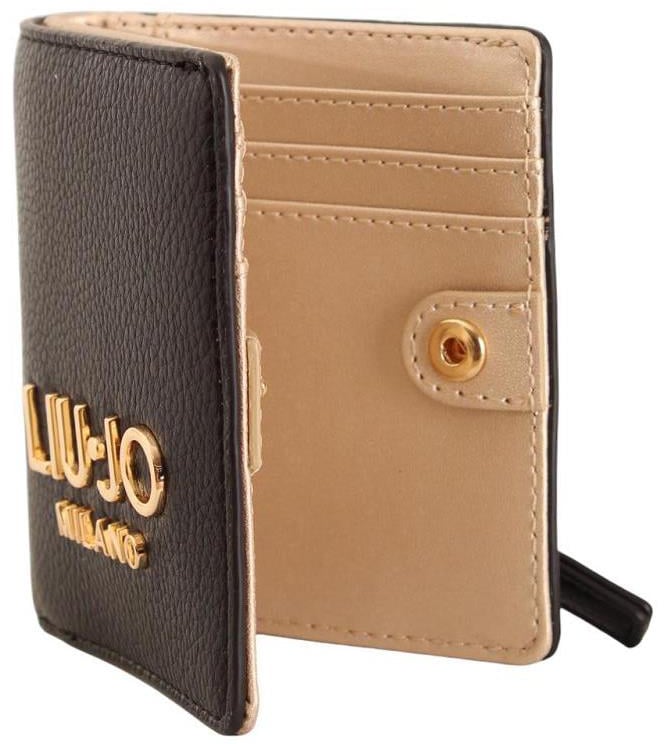 Liu Jo Portefeuille Black Zwart