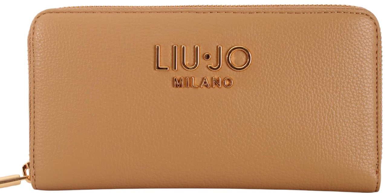 Liu Jo Portefeuille Beige Beige
