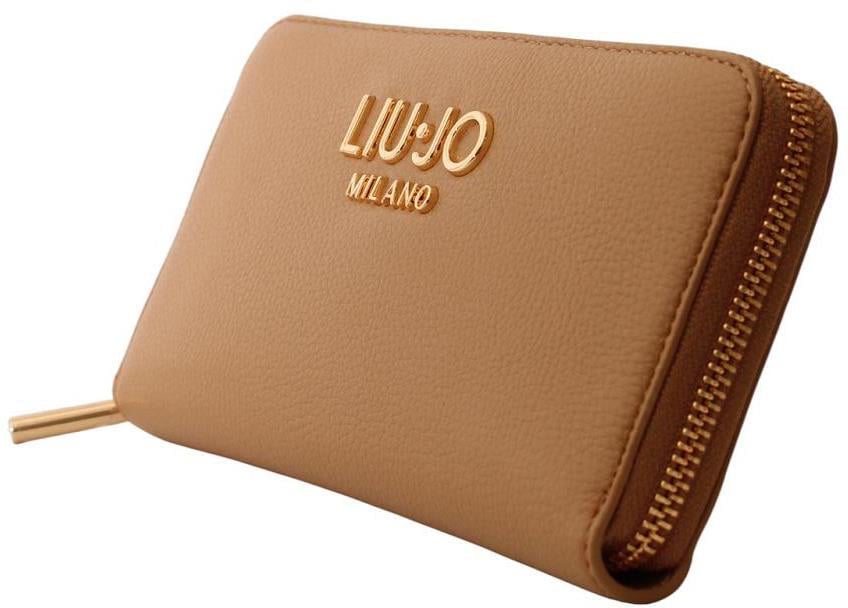 Liu Jo Portefeuille Beige Beige