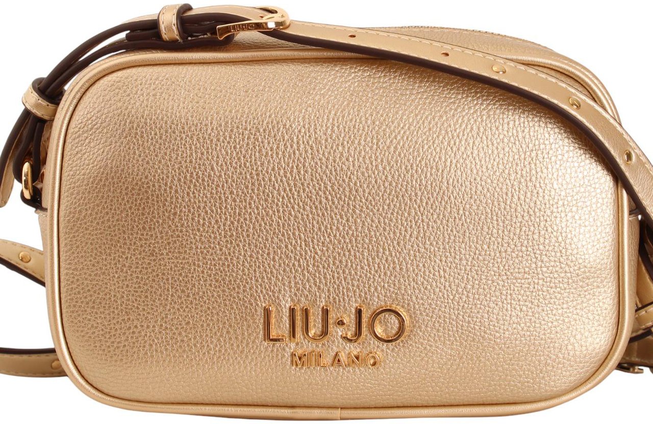 Liu Jo Crossbody Gold Goud