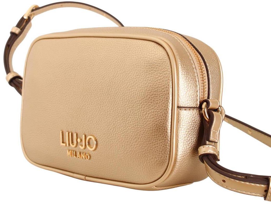 Liu Jo Crossbody Gold Goud