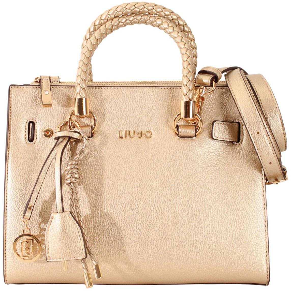 Liu Jo Crossbody Gold Goud