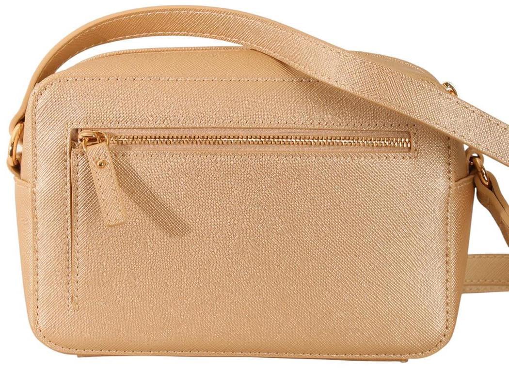 Liu Jo Crossbody Gold Goud