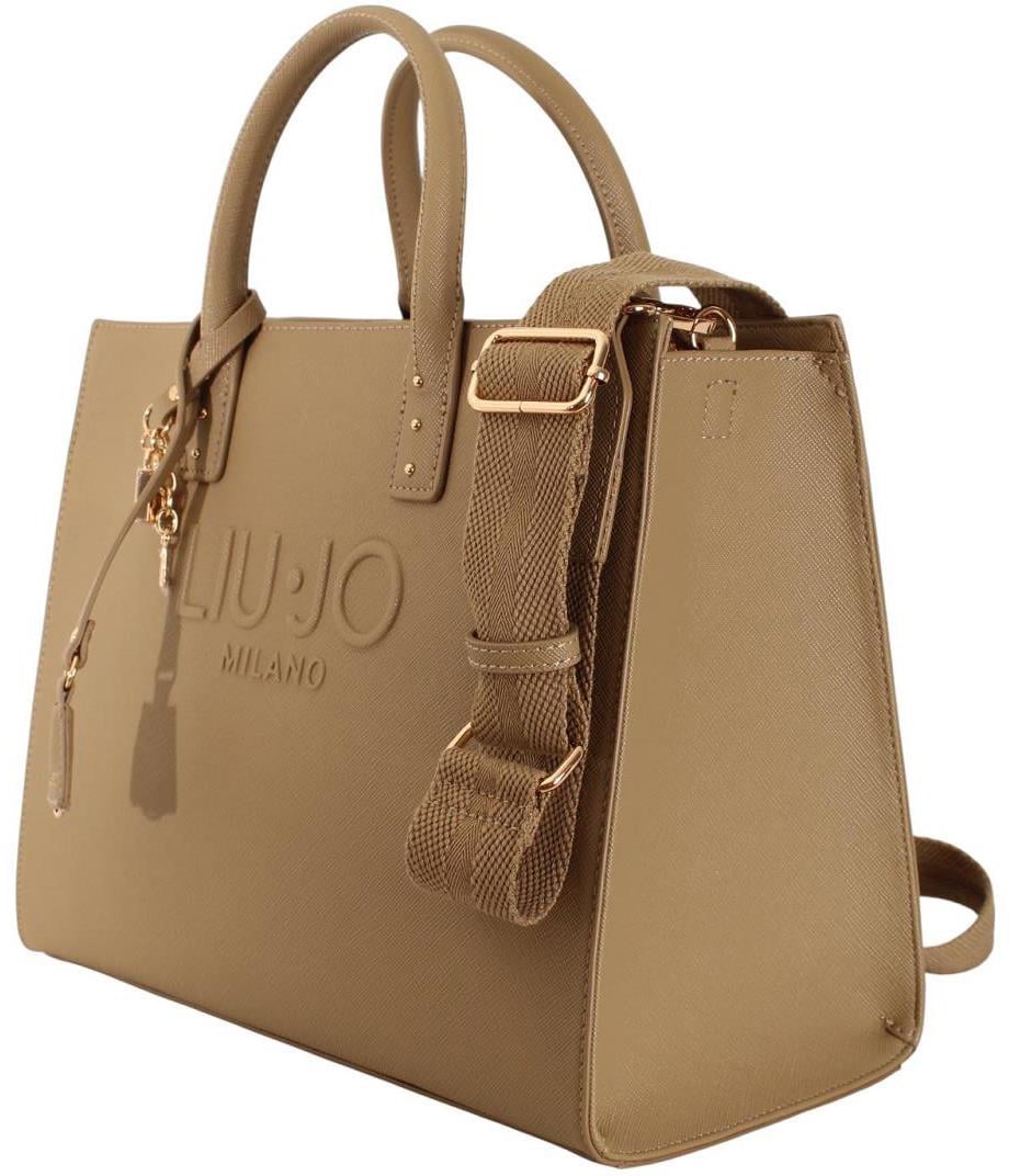 Liu Jo Hand- en schoudertas Green Groen