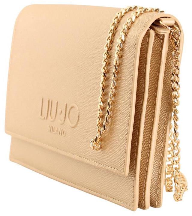 Liu Jo Crossbody Gold Goud