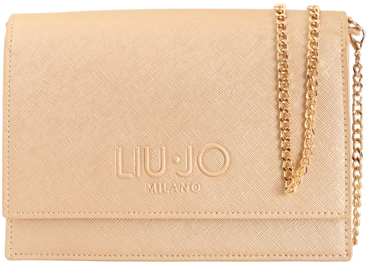 Liu Jo Crossbody Gold Goud