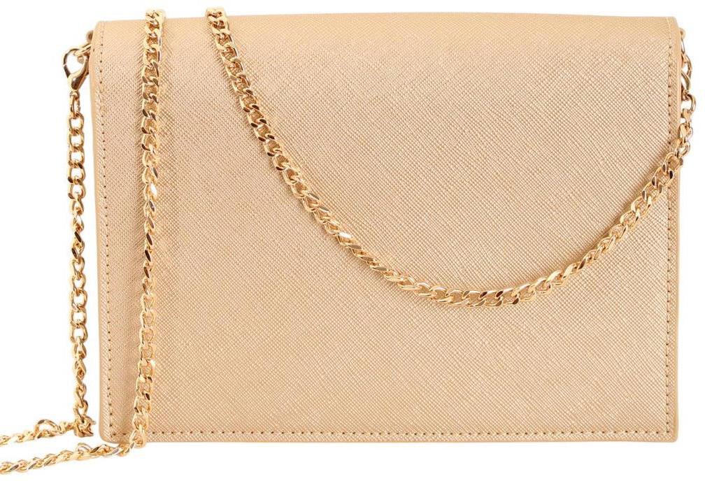 Liu Jo Crossbody Gold Goud