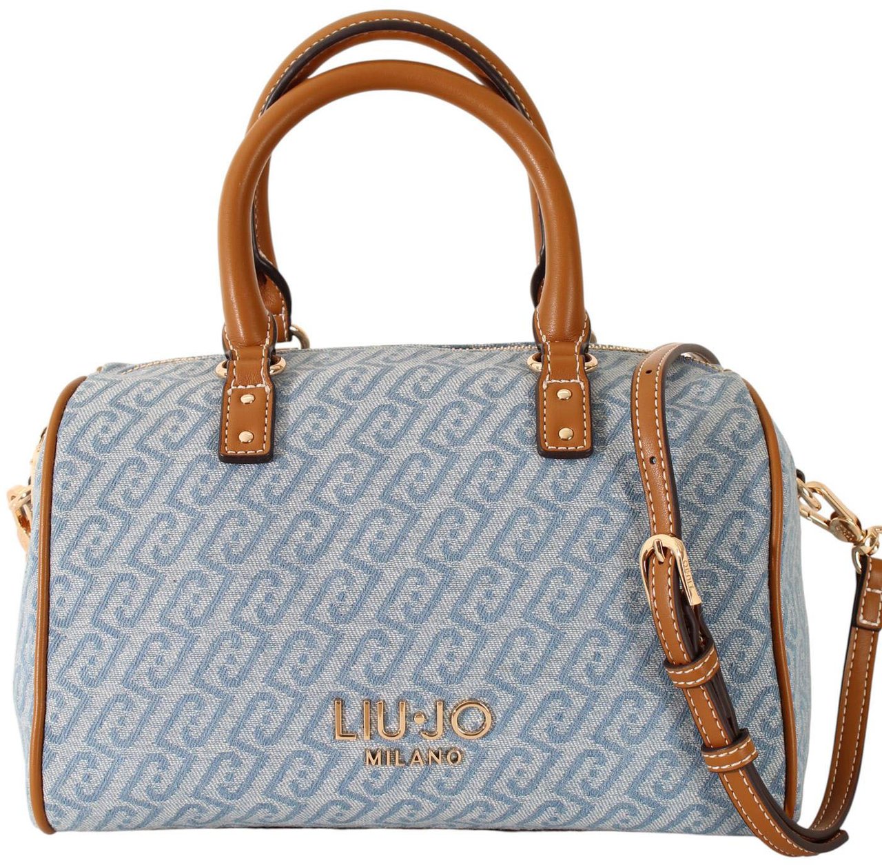 Liu Jo Hand- en schoudertas Blue Blauw
