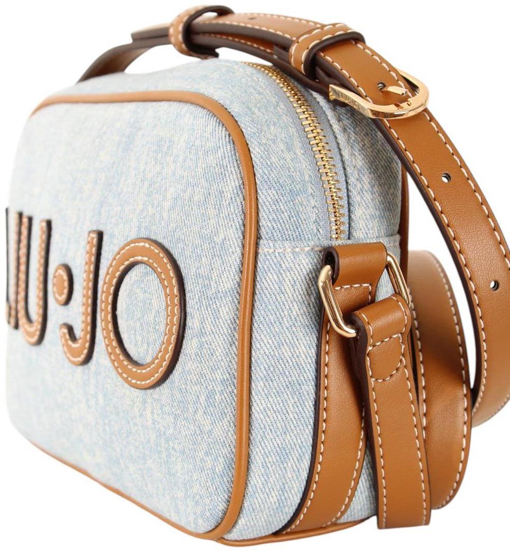 Liu Jo Crossbody Blue Blauw
