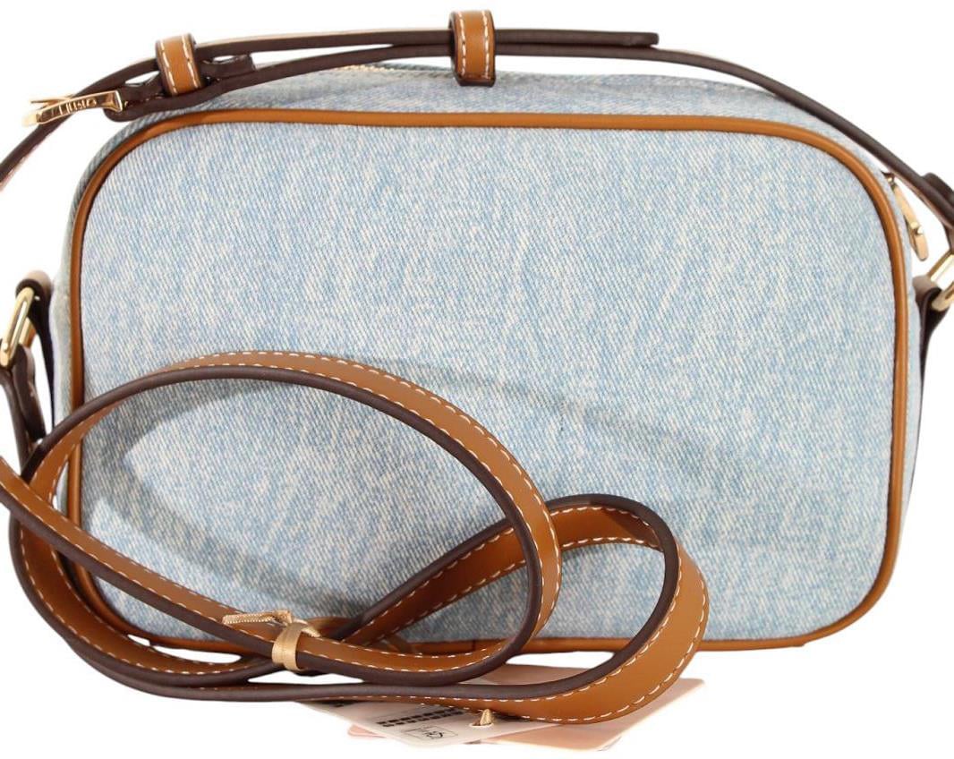 Liu Jo Crossbody Blue Blauw