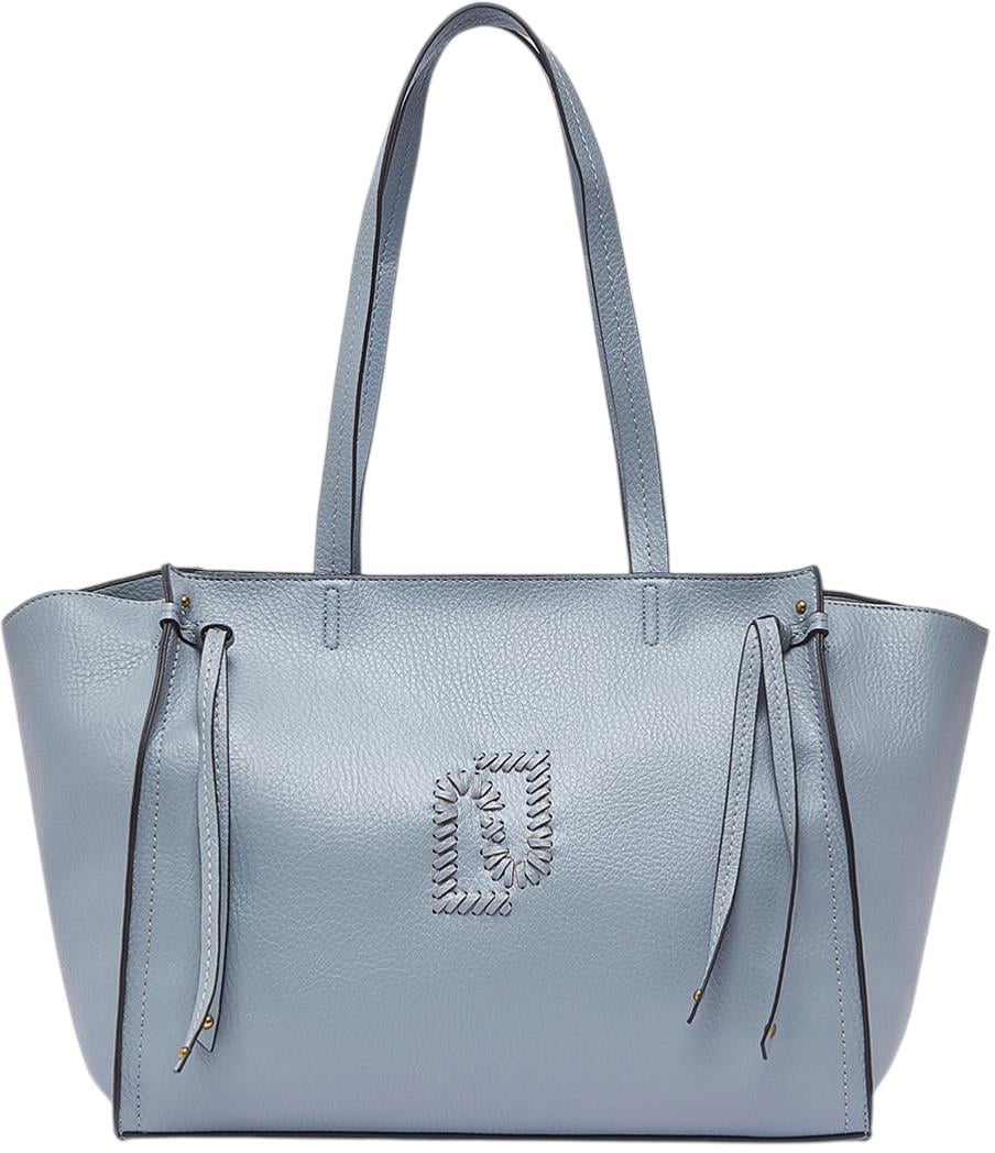 Liu Jo Shopper Blue Blauw