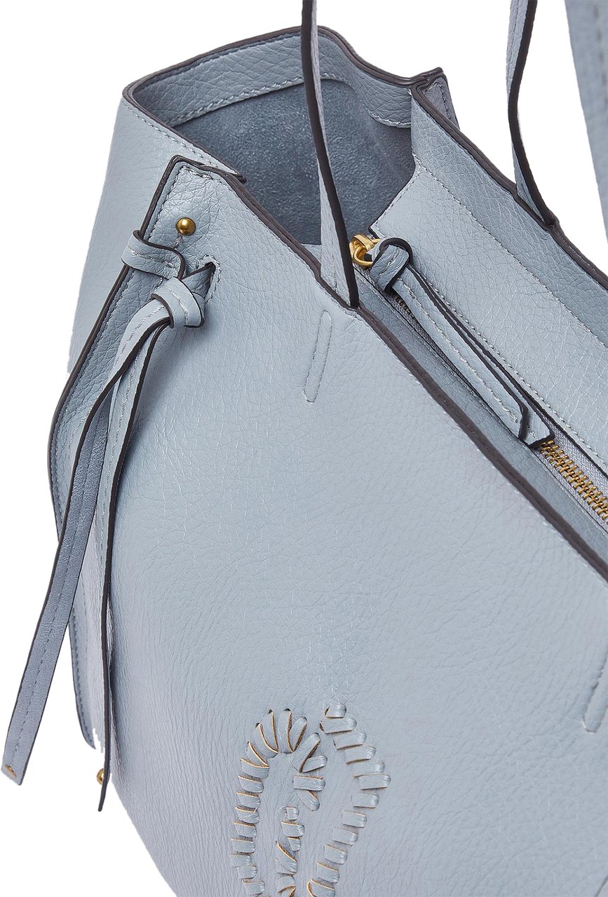 Liu Jo Shopper Blue Blauw