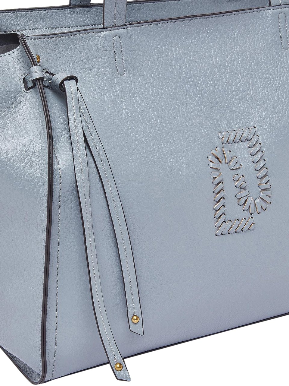Liu Jo Shopper Blue Blauw
