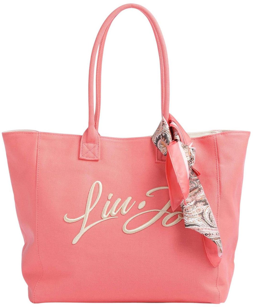 Liu Jo Shopper Orange Oranje
