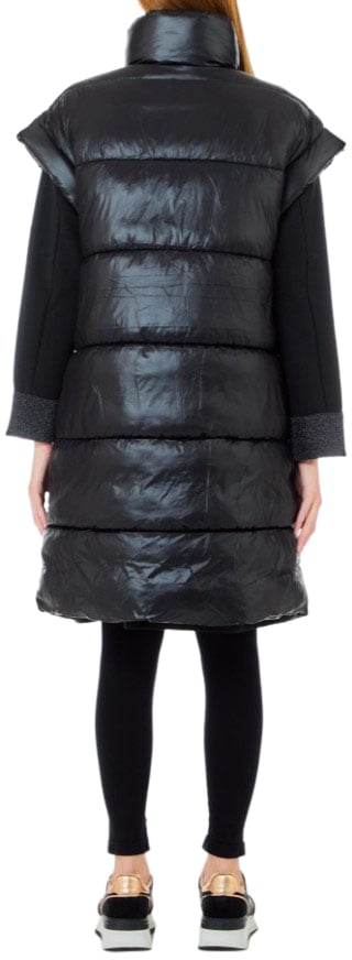 Liu Jo Dames Jas Zwart