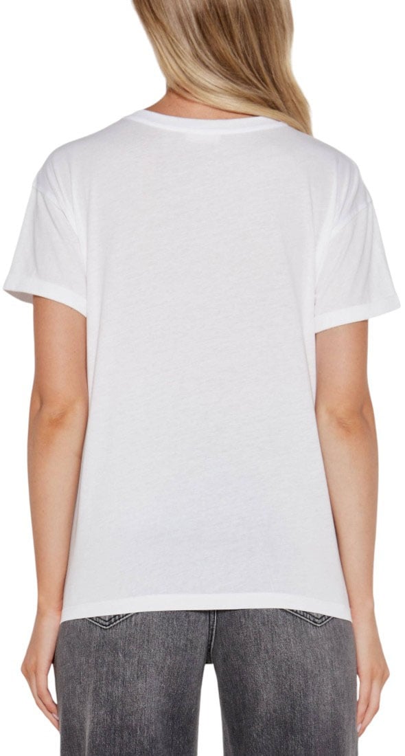Liu Jo Dames T-Shirt Wit