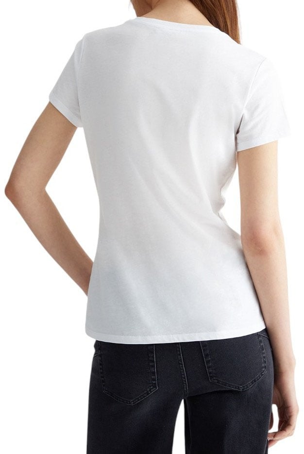 Liu Jo Dames T-Shirt Wit