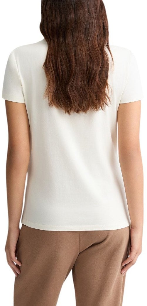 Liu Jo Dames T-shirt Wit
