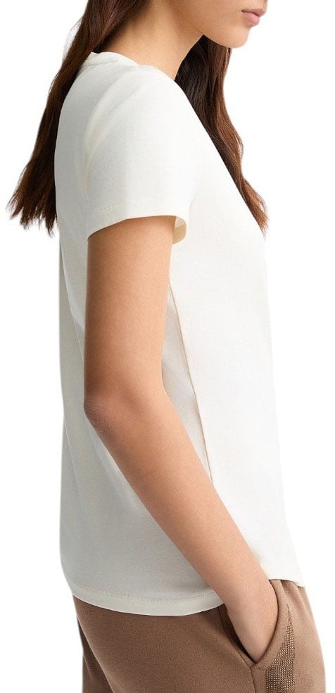 Liu Jo Dames T-shirt Wit