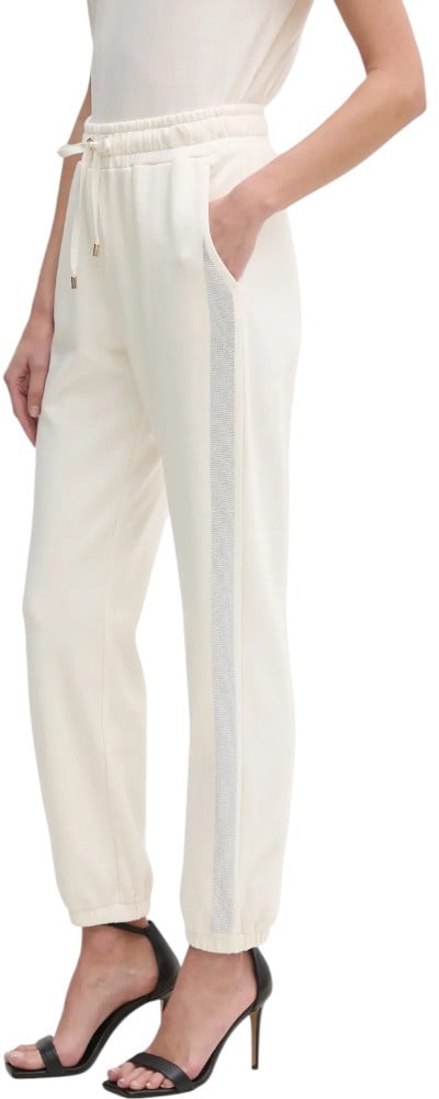 Liu Jo Dames Broek Wit