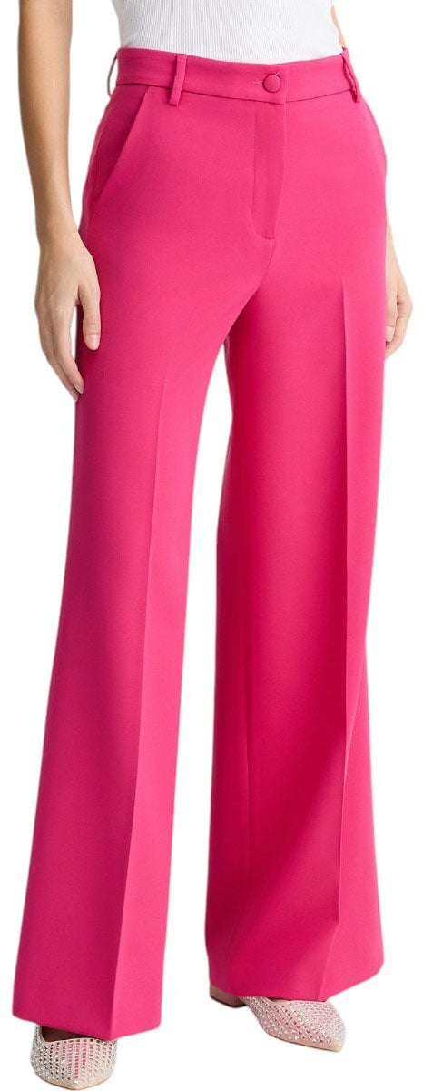 Liu Jo Dames Broek Roze