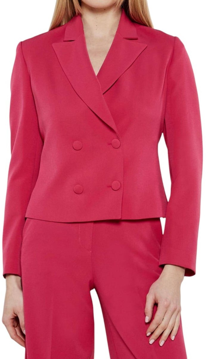 Liu Jo Dames Jas Roze