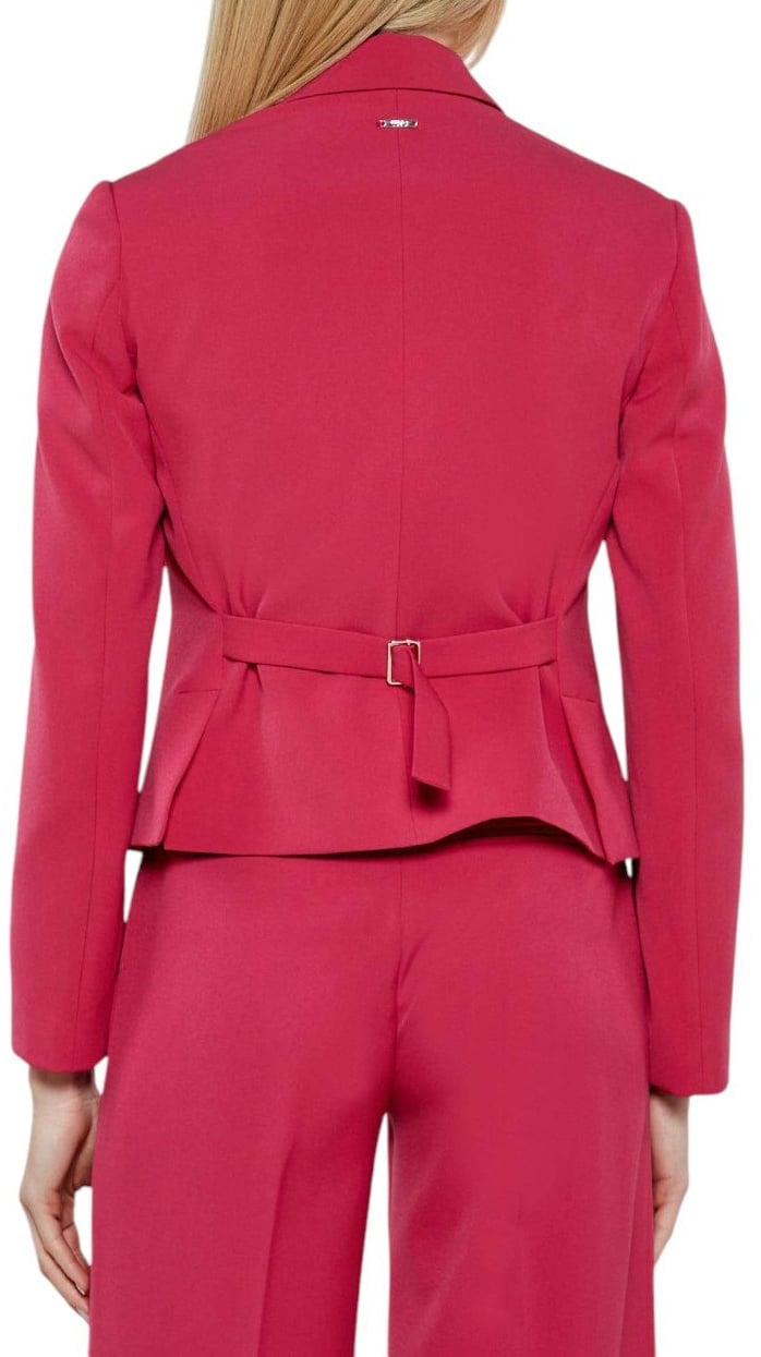 Liu Jo Dames Jas Roze