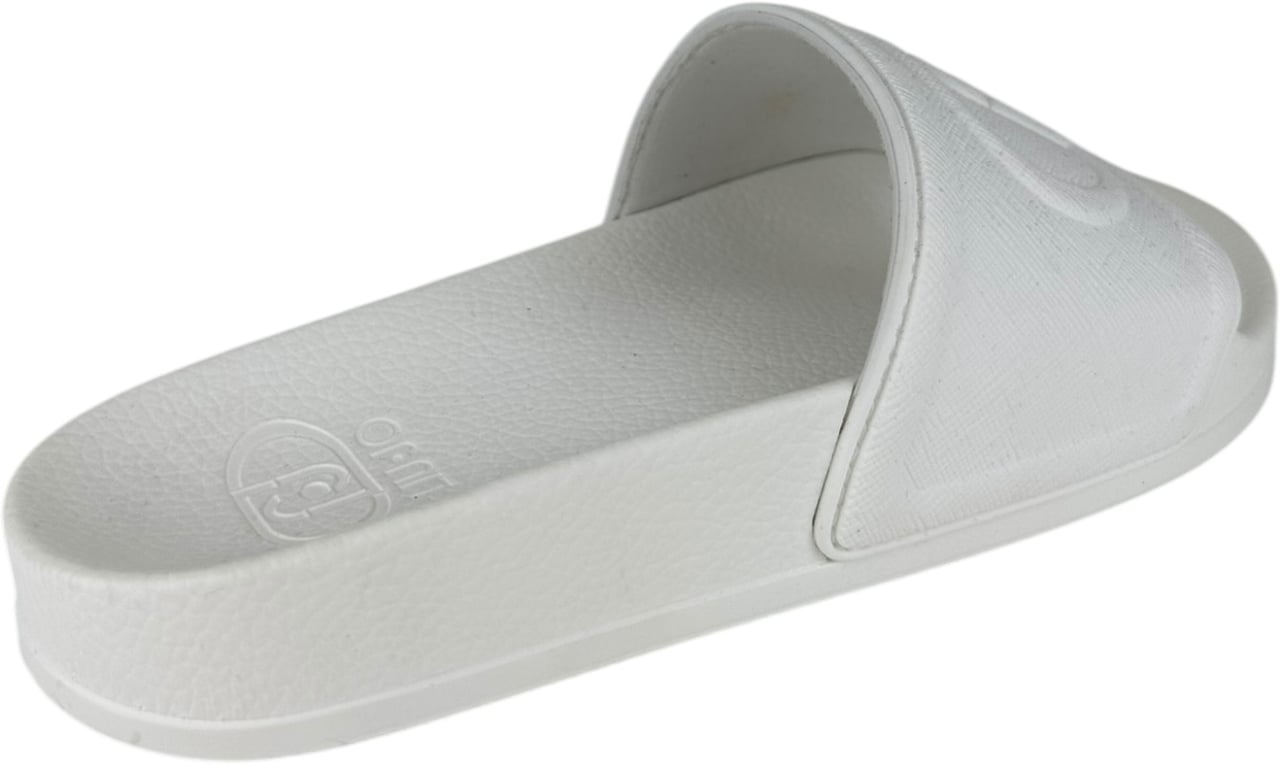 Liu Jo Dames Slipper Wit