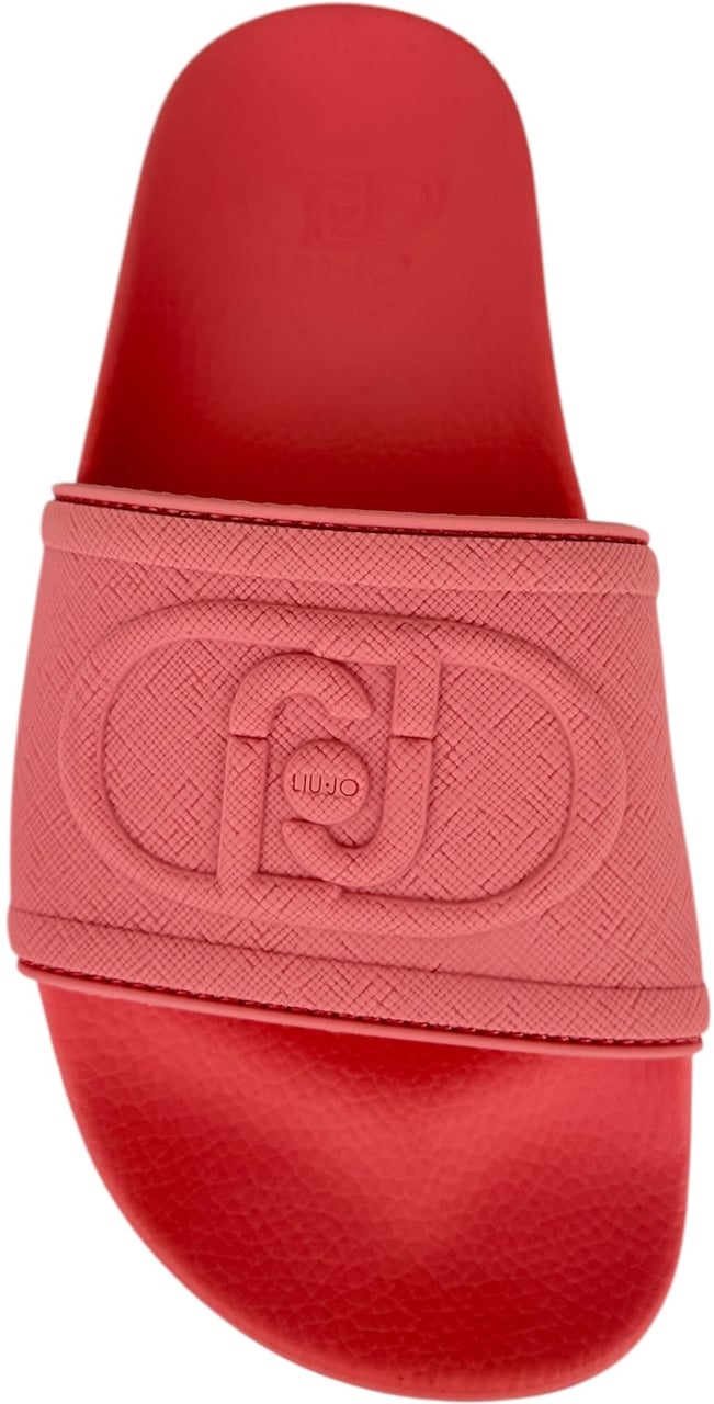 Liu Jo Dames Slipper Oranje