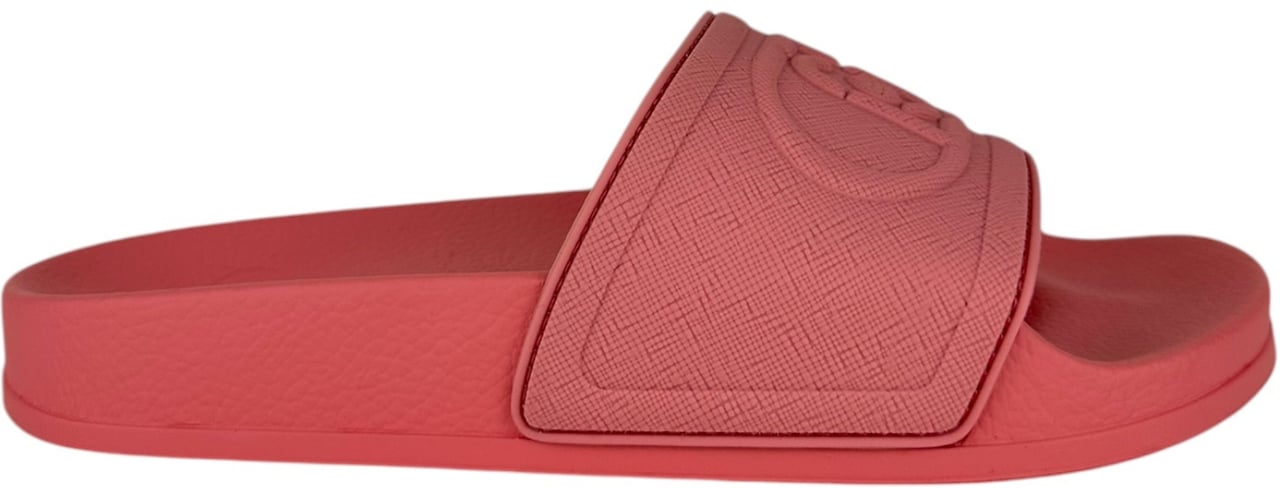 Liu Jo Dames Slipper Oranje