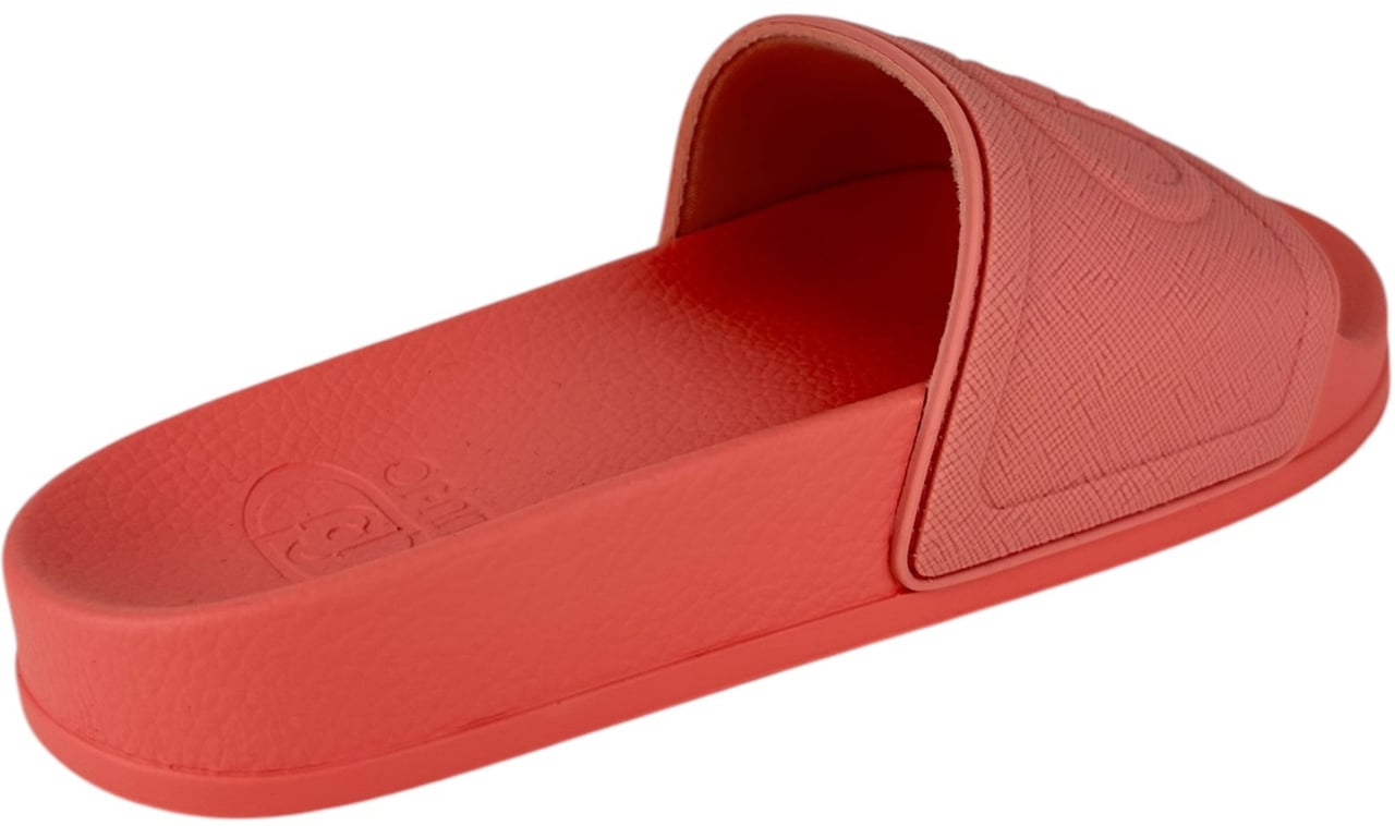 Liu Jo Dames Slipper Oranje